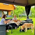 Сasa de vacaciones Dream Prywatny Dom Dla Rodziny Ogrodzony Ogród Z ładowaniem Ev W Cenie