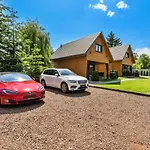 Dream Prywatny Dom Dla Rodziny Ogrodzony Ogrod Free Parking I Ladowanie Ev בית נופש *
