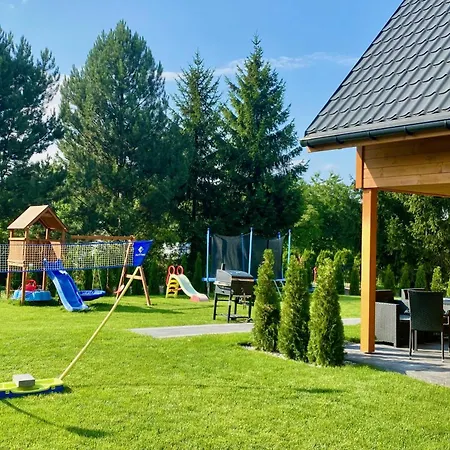 Dream Z Tarasem I Ogrodem, Szybkim Wi-fi 600mb I Vod, Parking Free Ev *