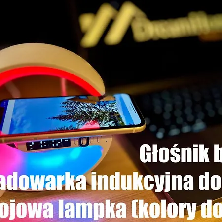 Dream Z Tarasem I Ogrodem, Szybkim Wi-fi 600mb I Vod, Parking Free Ev Holiday home