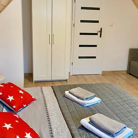 Dream Z Tarasem I Ogrodem, Szybkim Wi-fi 600mb I Vod, Parking Free Ev Holiday home *