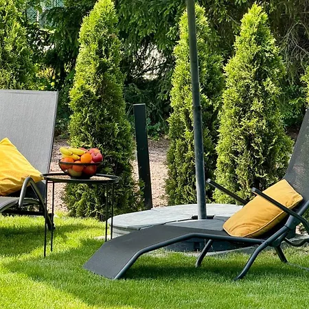 Holiday home Dream Z Tarasem I Ogrodem, Szybkim Wi-fi 600mb I Vod, Parking Free Ev *