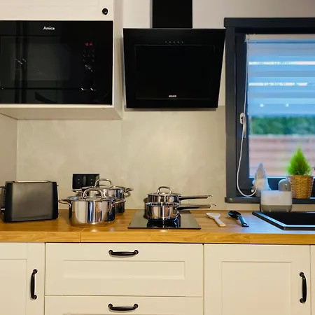 Holiday home Dream Z Tarasem I Ogrodem, Szybkim Wi-fi 600mb I Vod, Parking Free Ev Polanica-Zdroj