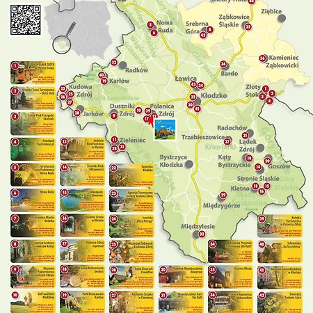 Dream Z Tarasem I Ogrodem, Szybkim Wi-fi 600mb I Vod, Parking Free Ev * Polanica-Zdroj