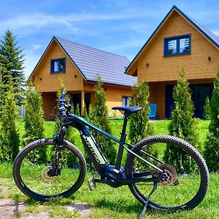 Dream Z Tarasem I Ogrodem, Swiatlowod, Parking Free, Ev,