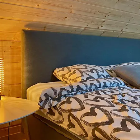 Ferienhaus Dream Z Tarasem I Ogrodem, Szybkim Wi-fi 600mb I Vod, Parking Free Ev *