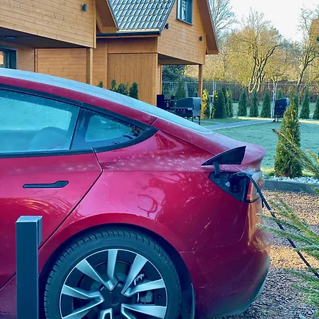 Dream Z Tarasem I Ogrodem, Szybkim Wi-fi 600mb I Vod, Parking Free Ev * Bad Altheide