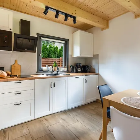 Dream Z Tarasem I Ogrodem, Swiatlowod, Parking Free, Ev,