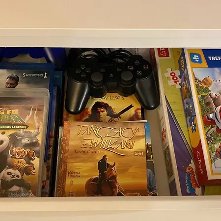 Dream Z Tarasem I Ogrodem, Swiatlowod, Parking Free, Ev, Casa de Férias *