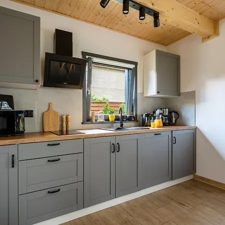 Holiday home Dream Z Tarasem I Ogrodem, Szybkim Wi-fi 600mb I Vod, Parking Free Ev Polanica-Zdroj