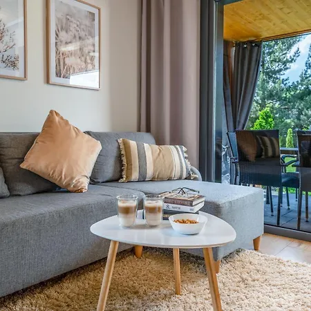 Dream Z Tarasem I Ogrodem, Szybkim Wi-fi 600mb I Vod, Parking Free Ev Holiday home Polanica-Zdroj