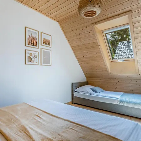 Dream Z Tarasem I Ogrodem, Szybkim Wi-fi 600mb I Vod, Parking Free Ev * Polanica-Zdroj