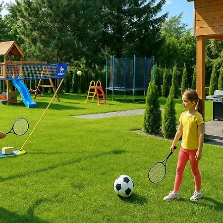 Dream Z Tarasem I Ogrodem, Szybkim Wi-fi 600mb I Vod, Parking Free Ev * Polanica-Zdroj