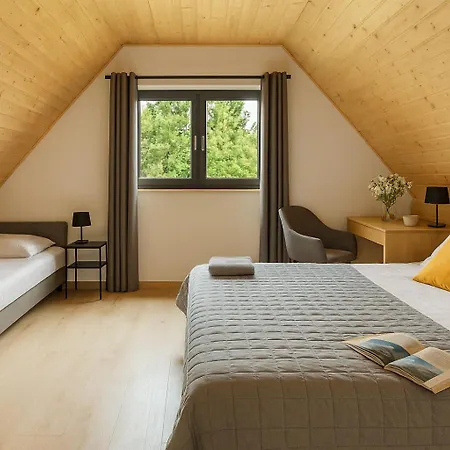Dream Z Tarasem I Ogrodem, Szybkim Wi-fi 600mb I Vod, Parking Free Ev