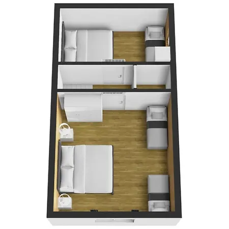 Dream - Ogrod 600m2, Wifi 600mb, Gaming, Klimatyzacja, Ev Wallbox 11kw