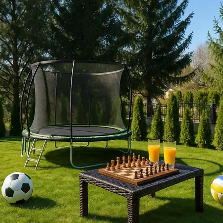Dream Z Tarasem I Ogrodem, Swiatlowod, Parking Free, Ev, *
