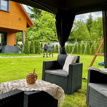 Dream - Ogrod 600m2, Wifi 600mb, Gaming, Klimatyzacja, Ev Wallbox 11kw * بولانيكا- زدروي