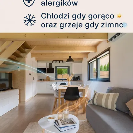 Dream - Ogrod 600m2, Wifi 600mb, Gaming, Klimatyzacja, Ev Wallbox 11kw *