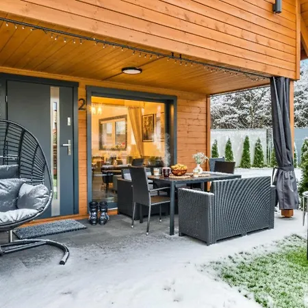 Dream - Ogród 600m2, Wifi 600mb, Gaming, Klimatyzacja, Ev Wallbox 11kw