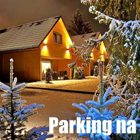 Dream Home Prywatny Domek Z Ogrodem 600M2 I Szybkim Wifi 600 Mb 別荘