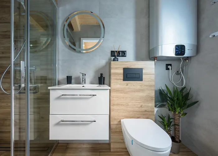 Dream Prywatny Dom Dla Rodziny Ogrodzony Ogród 600m2 * Polanica-Zdrój