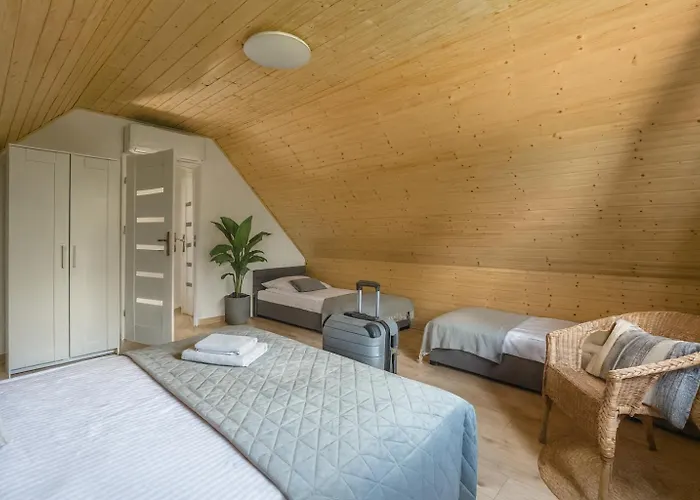 Dream Prywatny Dom Dla Rodziny Ogrodzony Ogród 600m2 Casa de Férias *