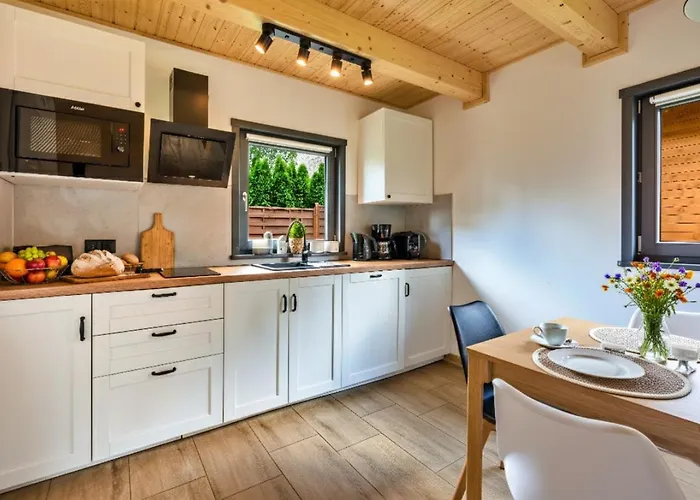 Casa de Férias Dream Prywatny Dom Dla Rodziny Ogrodzony Ogród 600m2 *