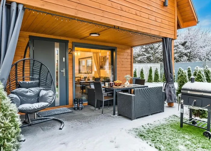 Dream Prywatny Dom Dla Rodziny Ogrodzony Ogród 600m2