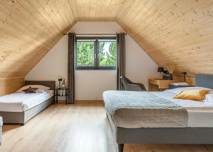 Dream Prywatny Dom Dla Rodziny Ogrodzony Ogród 600m2 Casa de Férias *