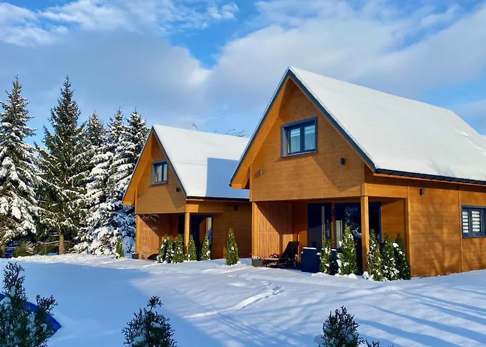 Dream Prywatny Dom Dla Rodziny Ogrodzony Ogród 600m2 Casa de Férias Polanica-Zdrój