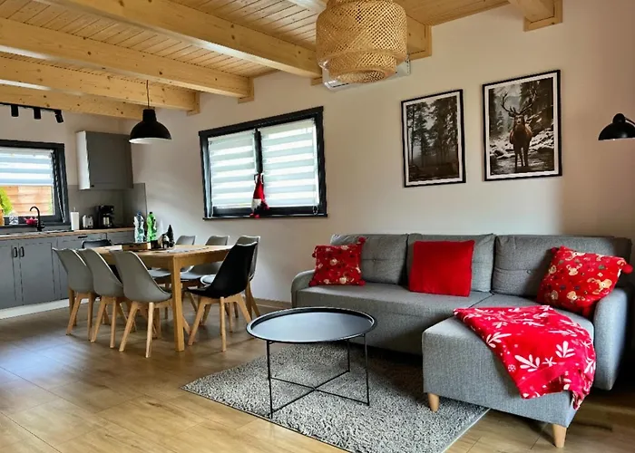 Dream Prywatny Dom Dla Rodziny Ogrodzony Ogród 600m2 * Polanica-Zdrój