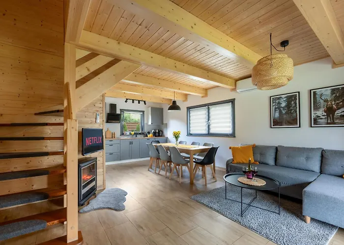 Dream Prywatny Dom Dla Rodziny Ogrodzony Ogród 600m2 *