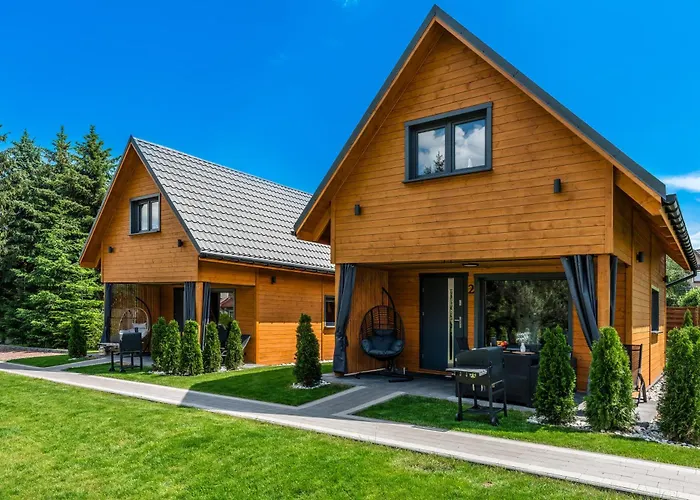 Casa de Férias Dream Prywatny Dom Dla Rodziny Ogrodzony Ogród 600m2 Polanica-Zdrój